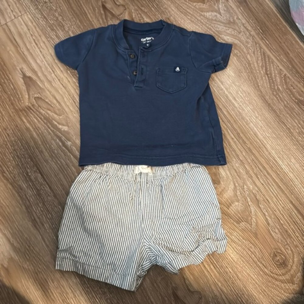 Carters baby boy